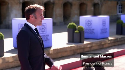‘Great possibility of a reset’ with UK says President Macron