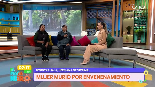 scz familiares de la victima de feminicidio piden justicia
