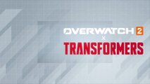 Overwatch 2 x Transformers Official Collaboration Trailer