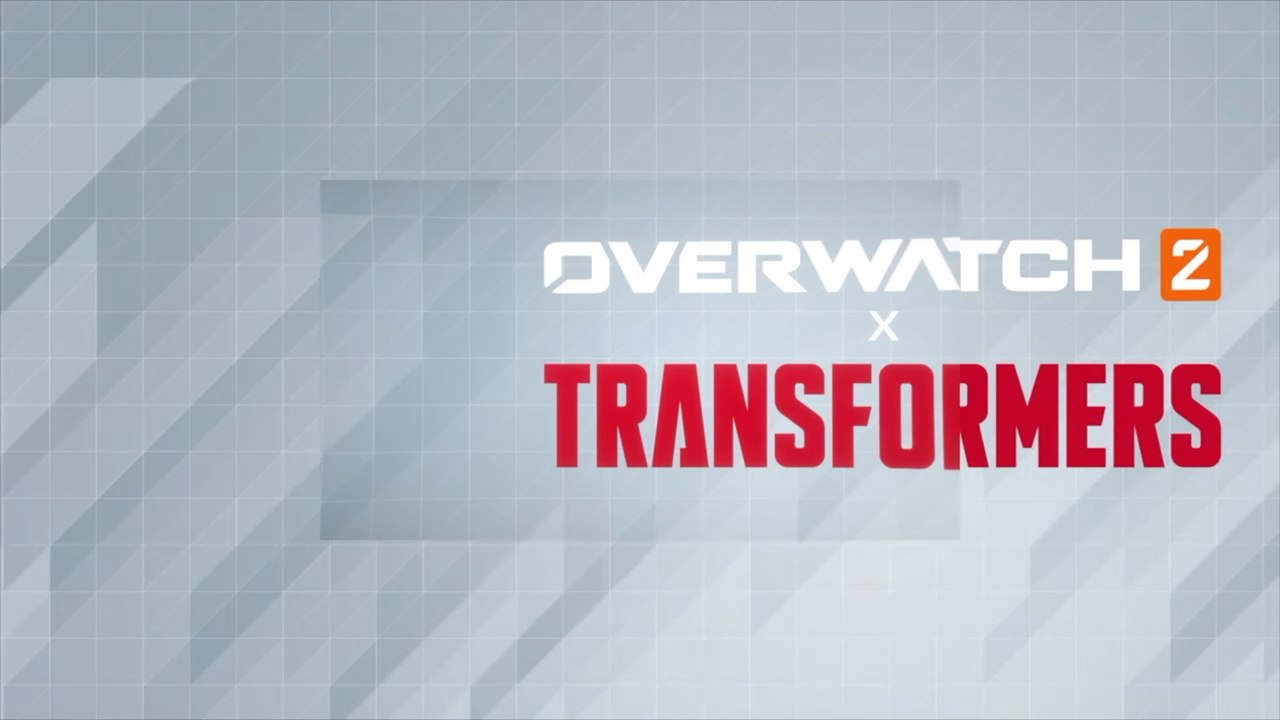 Overwatch 2 x Transformers Official Collaboration Trailer
