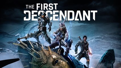 The First Descendant Official Jayber Character Gameplay Trailer