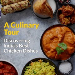 A Culinary Tour: Discovering India’s Best Chicken Dishes #zorabianchicken #food #indianfood #chicken
