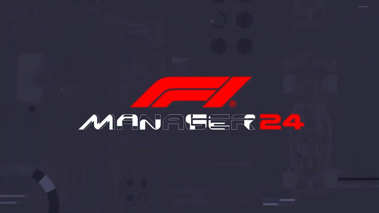 F1 Manager 2024 Official Announcement Trailer