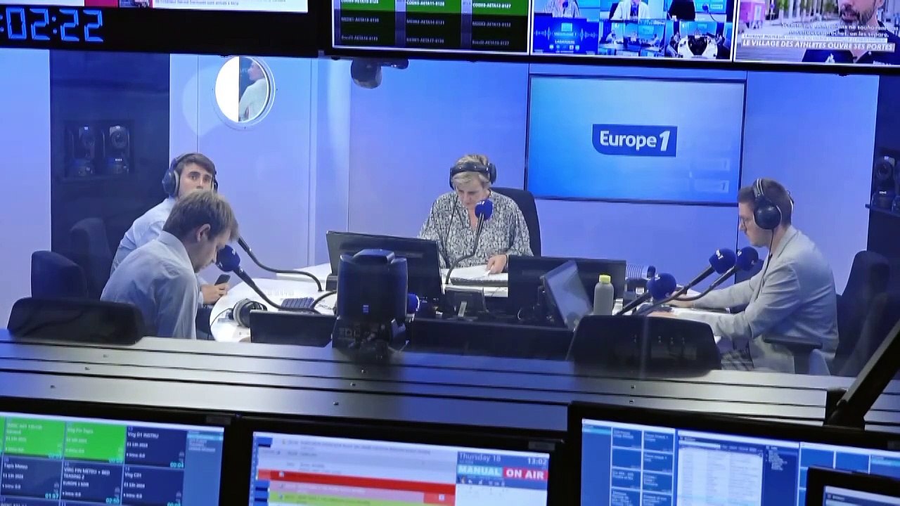 Nice : sept morts dans l'incendie d'un immeuble, trois individus recherchés annonce Attal