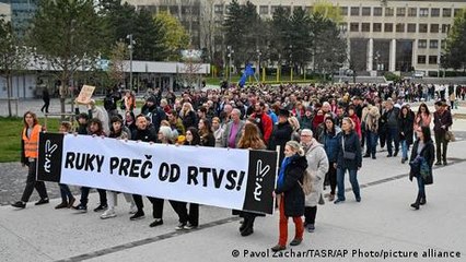 Slovakia: How political unrest consumes a country