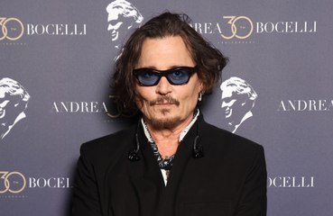 Johnny Depp has revealed a new art collection inspired by his own life