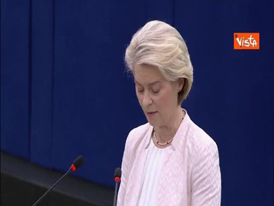 Von der Leyen annuncia vice presidente per Semplificazione: "Voglio che l'Europa cambi marcia"
