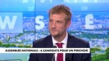 Romain Eskenazi : «C’est un homme d’expérience, un homme de gauche, un républicain dont les valeurs et les qualités sont reconnues de tous»