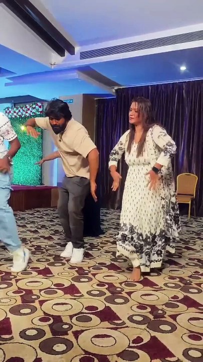 Tanisha kuppanada dance