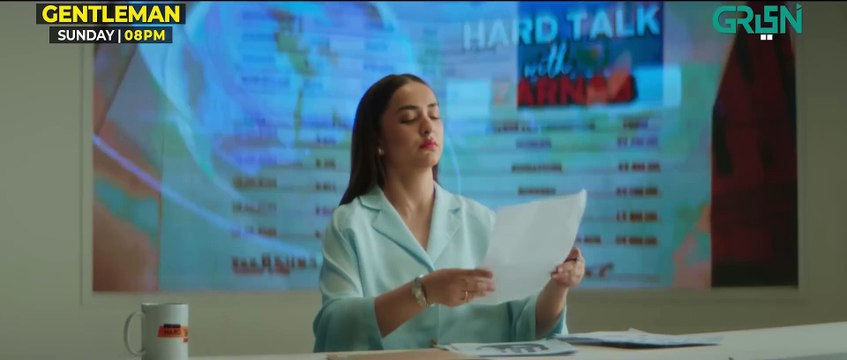 Gentleman OST Tumhari Chup Atif Aslam Khalil Ur Rehman Qamar, Humayun Saeed, Yumna Zaidi