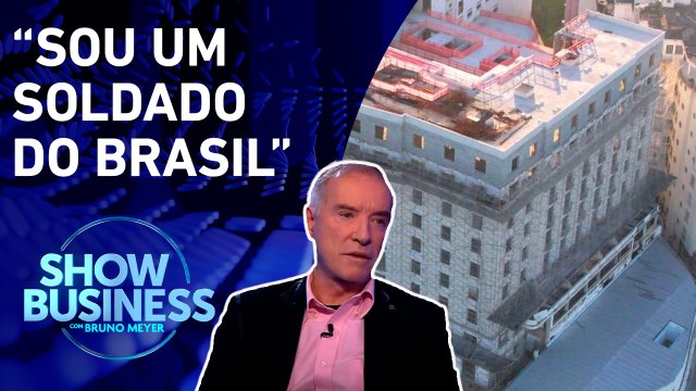 Eike Batista sobre doações a campanhas: “Faço meus projetos para servir o país” | SHOW BUSINESS