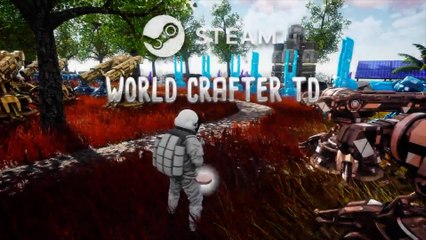 World Crafter TD Official Announcement Trailer