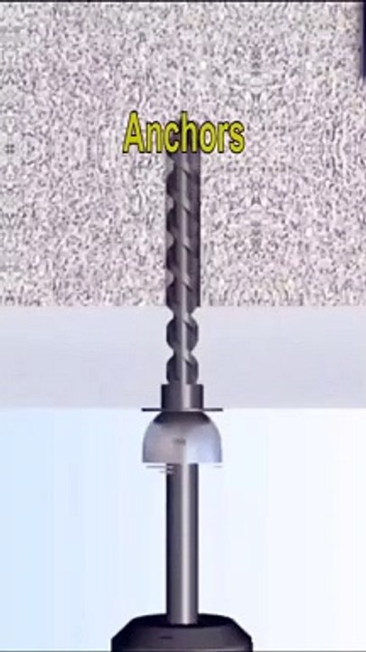 Anchor Bolt Fixing Technic & Hacks