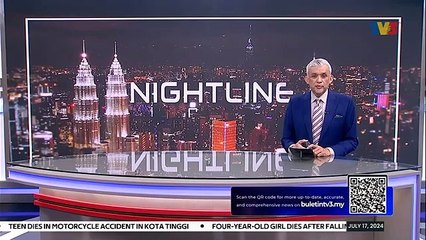 TV3 Nightline Tuesday July 16 2024