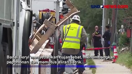 Petugas Perbaikan Listrik di Texas Diancam Warga yang Marah akibat Lamanya Pemulihan Listrik