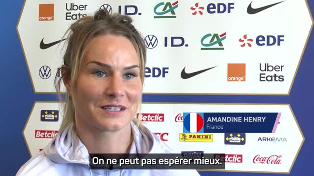 Paris 2024 - Les Bleues annoncent la couleur : "L'objectif, c'est la médaille d'or"