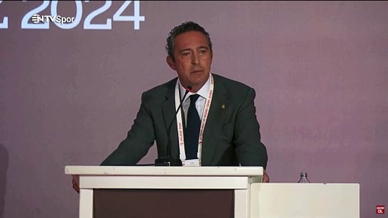 Ali Koç, Mehmet Büyükekşi'ye "seçildiğiniz takdirde vicdanınız rahat edecek mi? Onurlu haysiyetli kimse böyle aday olmaz” dedi