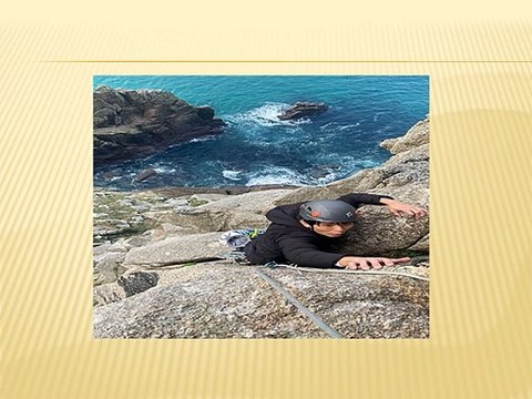 Hong Chong Yi-Exploring Modern Climbing: Bouldering Tips and Innovations