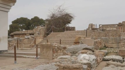 The Unsolved Mystery of the Phaistos Disc in Ancient History #history #viral