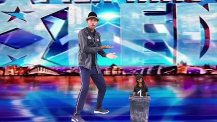 EP-15. magic Most Surprising America's Got Talent Auditions Got Talent 2024 United States
