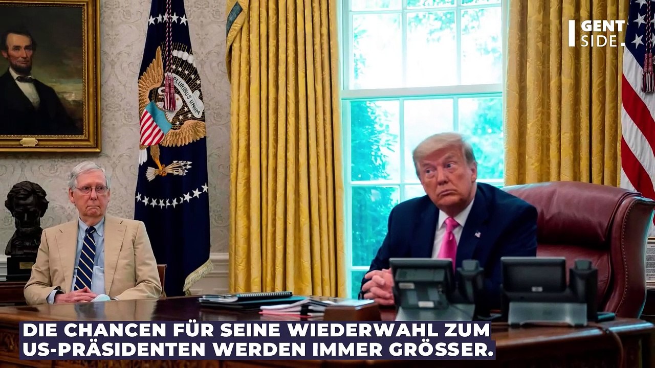 Experten warnen: Trump als Präsident hätte schlimme Folgen für Deutschland