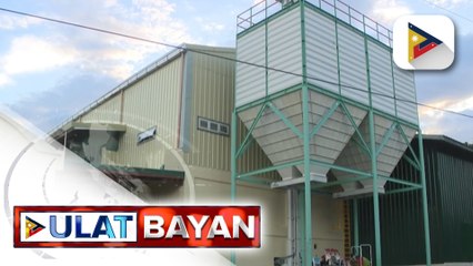 Rice processing system sa Piddig, Ilocos Norte, pinasinayaan