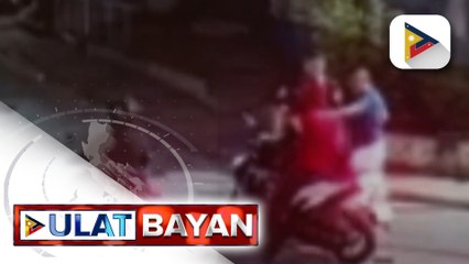 Dalawang pulis na nanakit ng traffic enforcer na nanita sa kanila sa Valenzuela City,...
