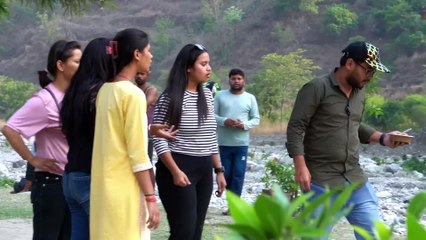 Aapki Leli To Kya Ho Gya Sarmana Nahi Chahiye Prank On Cute Girl Gone Wrong By Basant Jangra