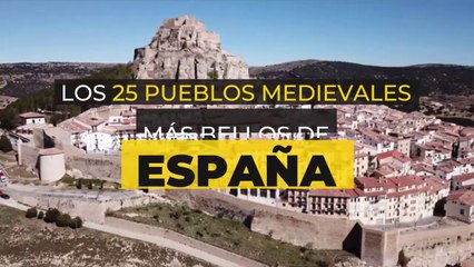 Pueblos medievales de España