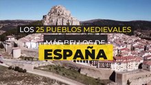 Pueblos medievales de España