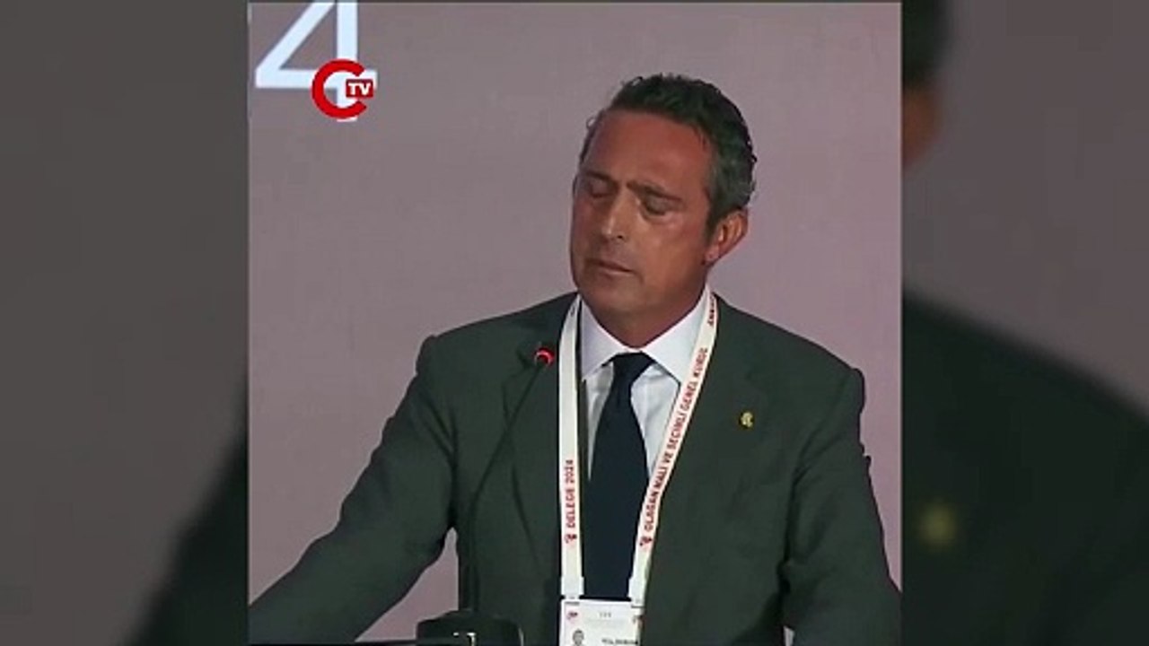 Ali Koç ile Mehmet Büyükekşi arasında gerilim: 'Onurlu, haysiyetli hiç kimse...'