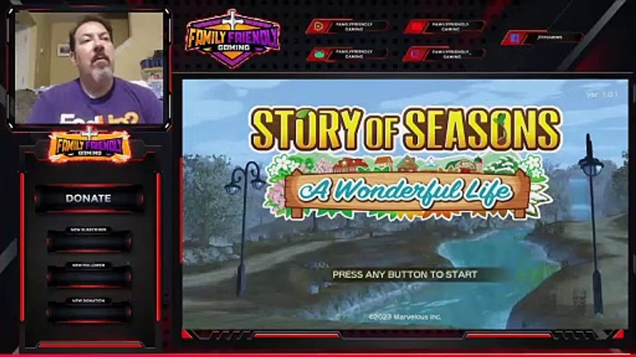 Story of Seasons A Wonderful Life Episode 4