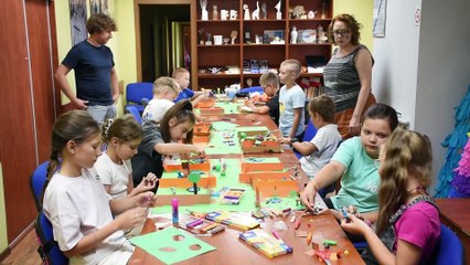 Wakacje z Rypińskim Domem Kultury