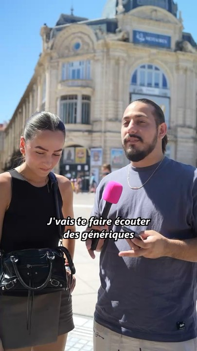 Ouaa elle trouve pas le dernier 