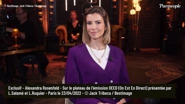 Alexandra Rosenfeld victime d'un souci de santé qui touche 1 personne sur 1000 : Je n'ai jamais eu mal comme ça