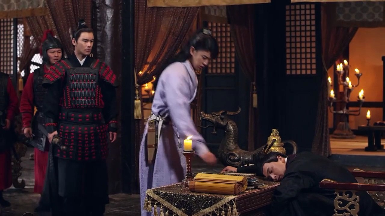 Thông Thiên Địch Nhân Kiệt | 2014 | Tập 32 | GIALAC8631
