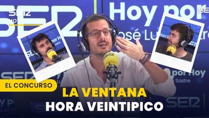Historias de la radio, El Concurso | La Ventana vs Hora Veintipico: ¡Fight!