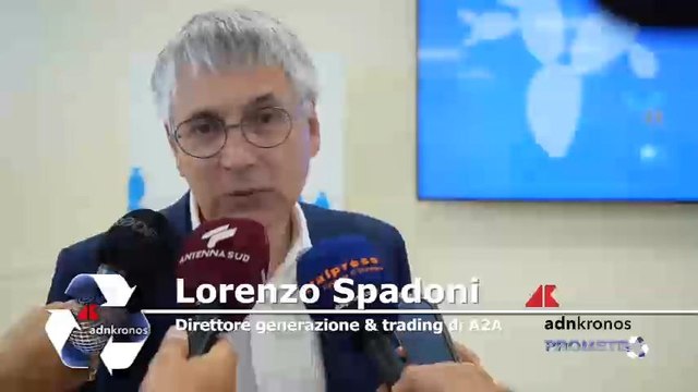 Spadoni (A2A): Gruppo in crescita, positivo bilancio di sostenibilità