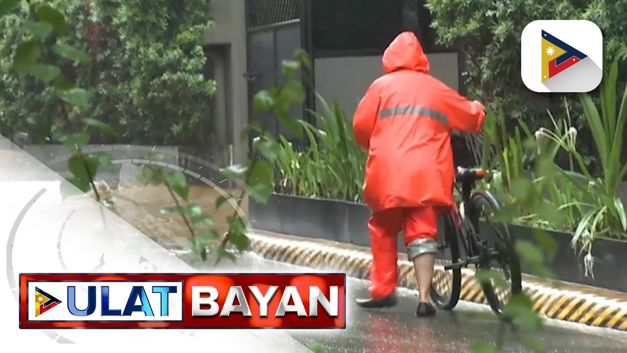Ilang bahagi ng Cebu, nakaranas ng baha dulot ng matinding pag-ulan