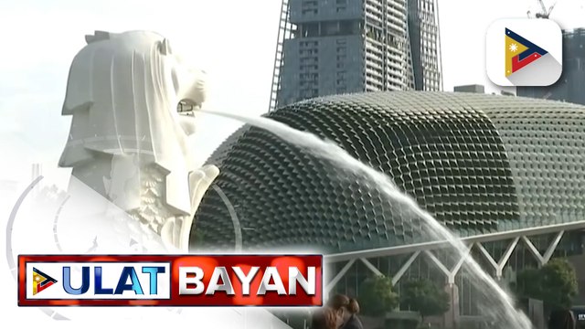 Philippines-Singapore Friendship Week, inilunsad ng DMW ngayong araw