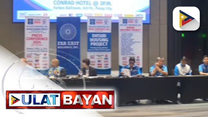 Isang kumpanya, target makapagtayo ng 300,000 housing units ngayong 2024