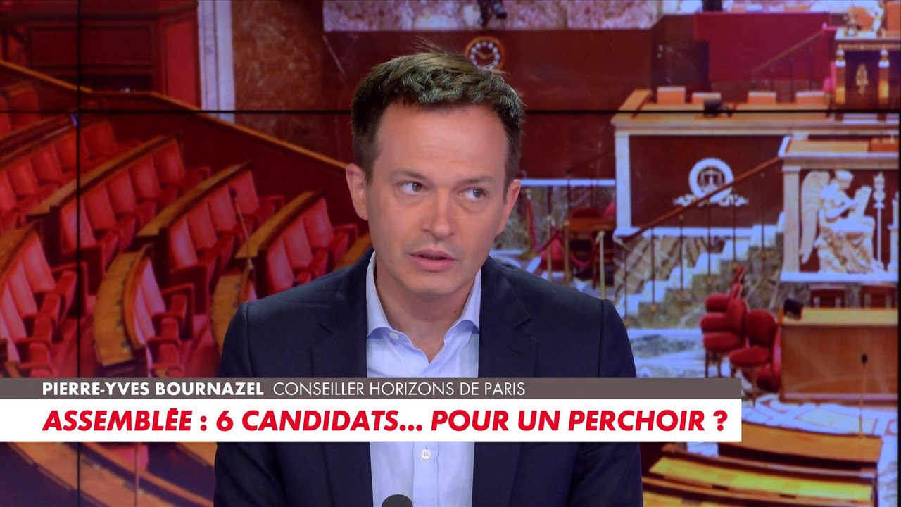 Pierre-Yves Bournazel : «La situation est compliquée avec trois minorités»