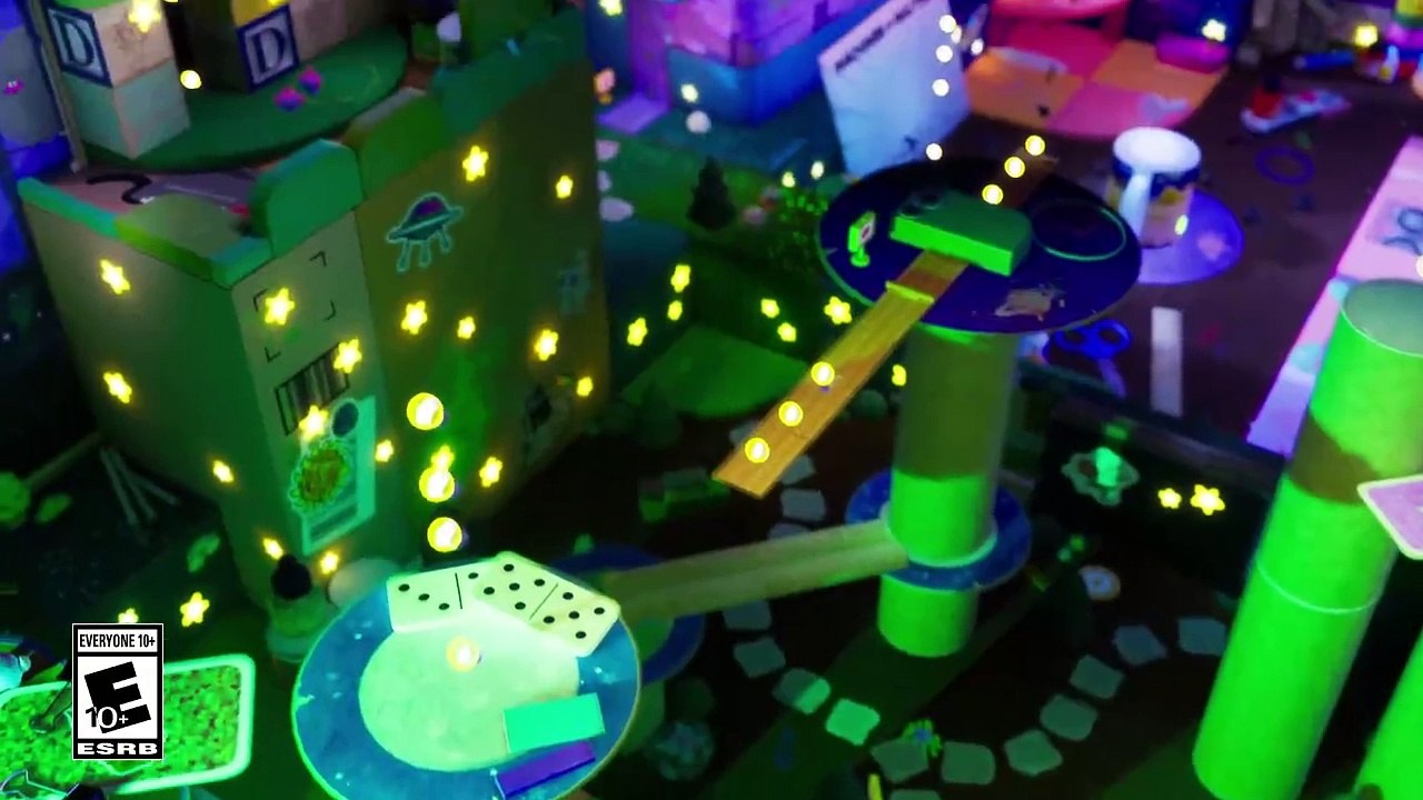 Tráiler gameplay de The Plucky Squire