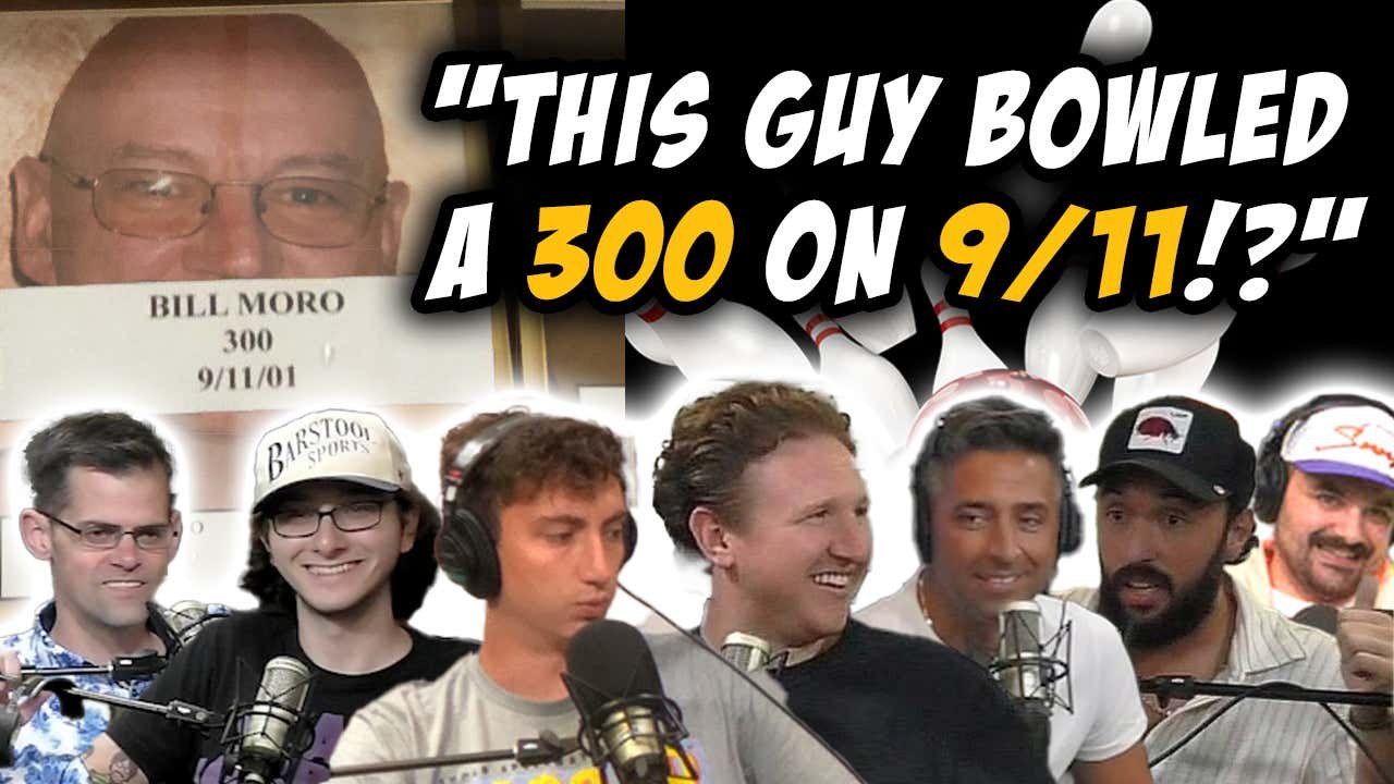 What Should Everyone Be Talking About More? The Bracket, Vol. 135 Ft. Dante the Don