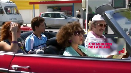 A dix minutes de la plage - 19 juillet