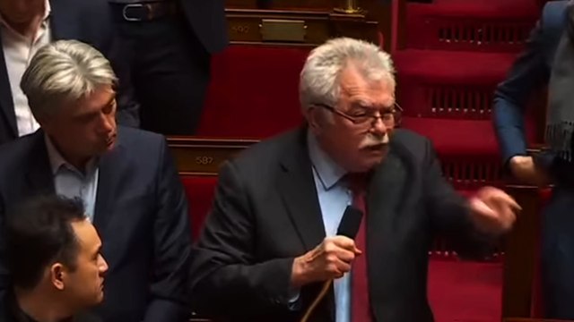 André Chassaigne quitte l'Assemblée nationale : 5 des coups de gueule qui ont fait sa signature
