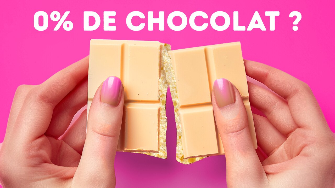 Ces Aliments Imposteurs Ne Sont Pas Ce Qu'ils P...