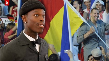 Schröder als Fahnenträger? Nowitzki hat mir erzählt, dass es "dein Leben verändern wird"