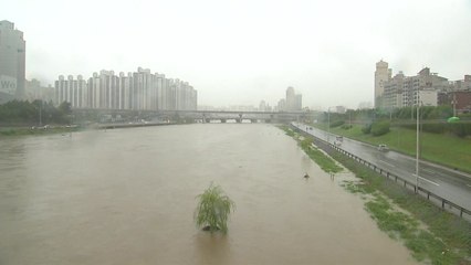 도심 도로 곳곳 통행 재개...올림픽대로는 통제 유지 / YTN