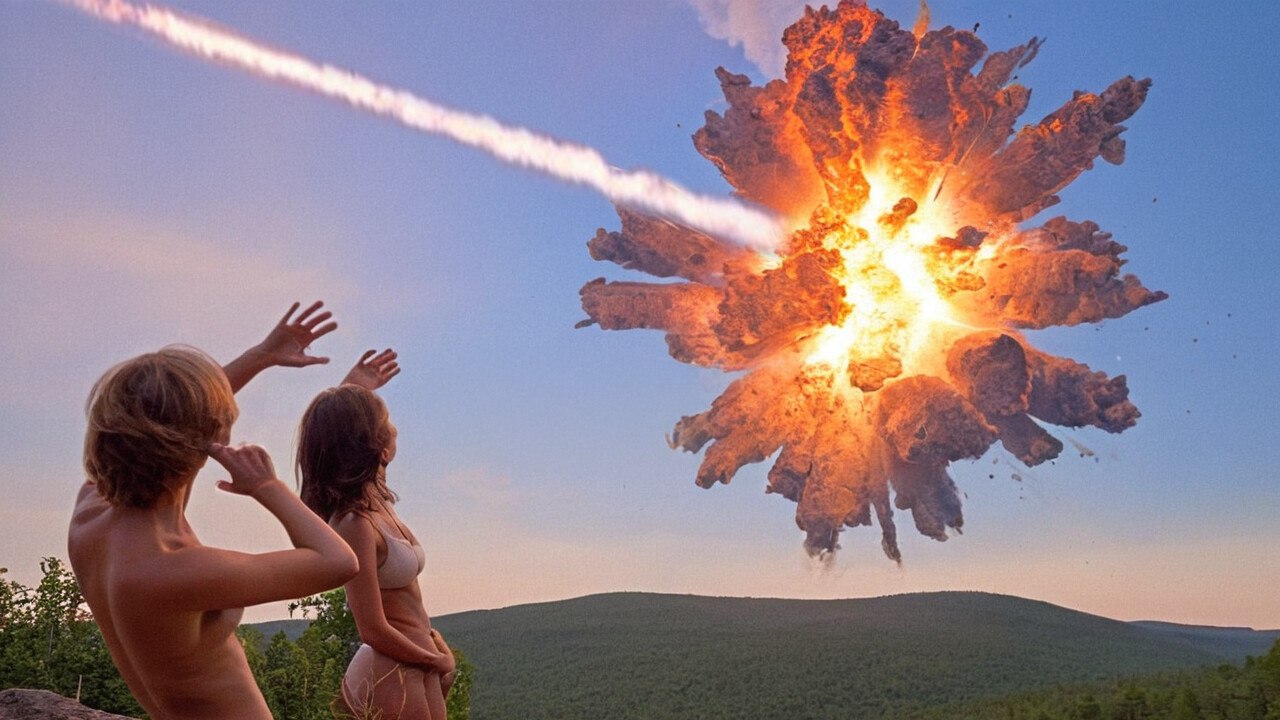 Des Désastres Anciens Bien Plus Effrayants Que N'importe Quel Film D'horreur